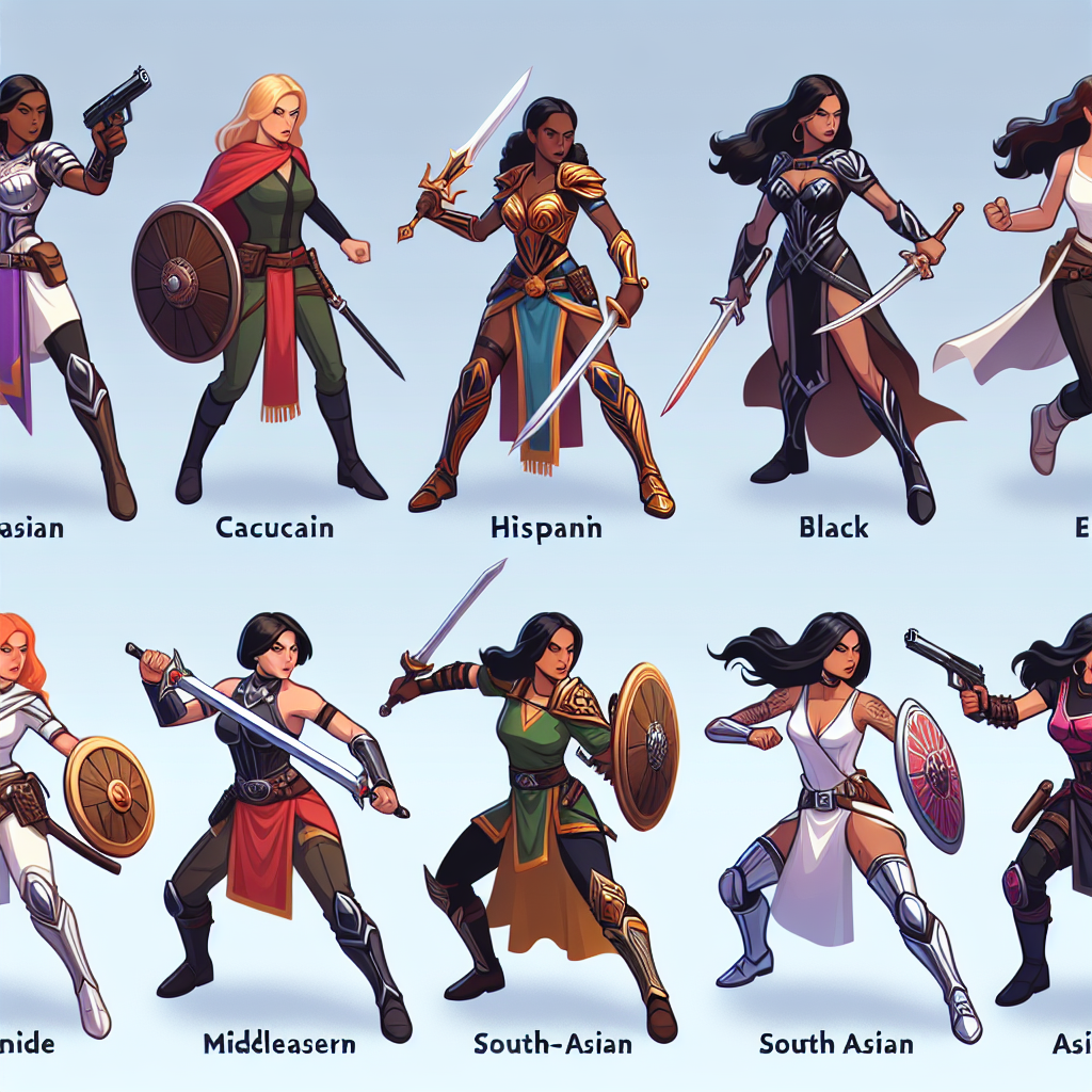 Wanita Tangguh di Mobile Legends: Mengupas Karakter Perempuan Terbaik