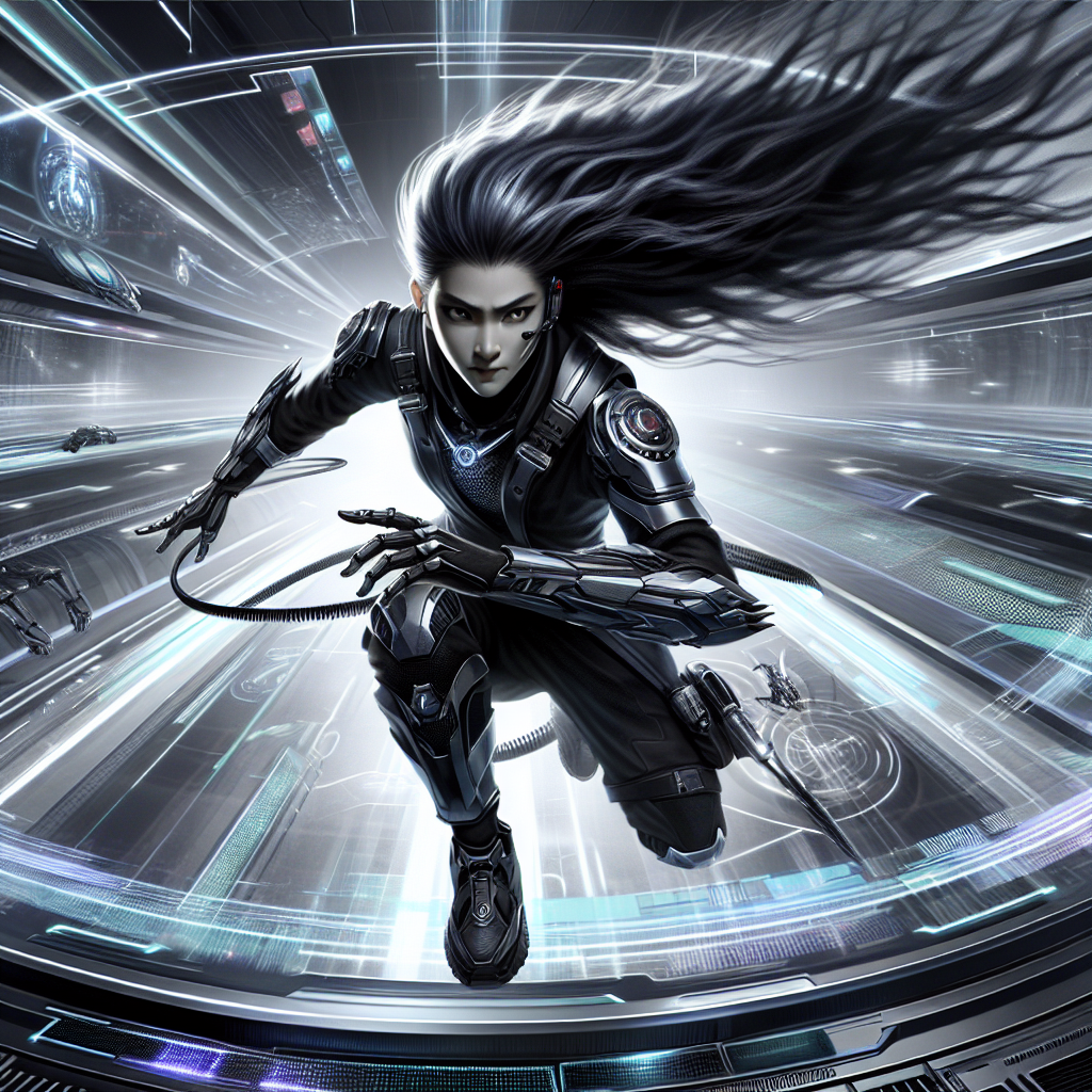 Stealth Assassin Natalia Dominates the Mobile Legends Arena