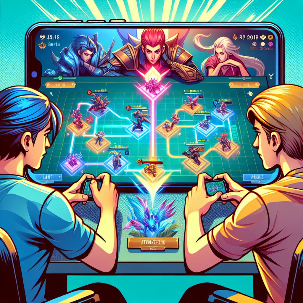 Strategi Menang dengan Kode Tatap Muka di Mobile Legend