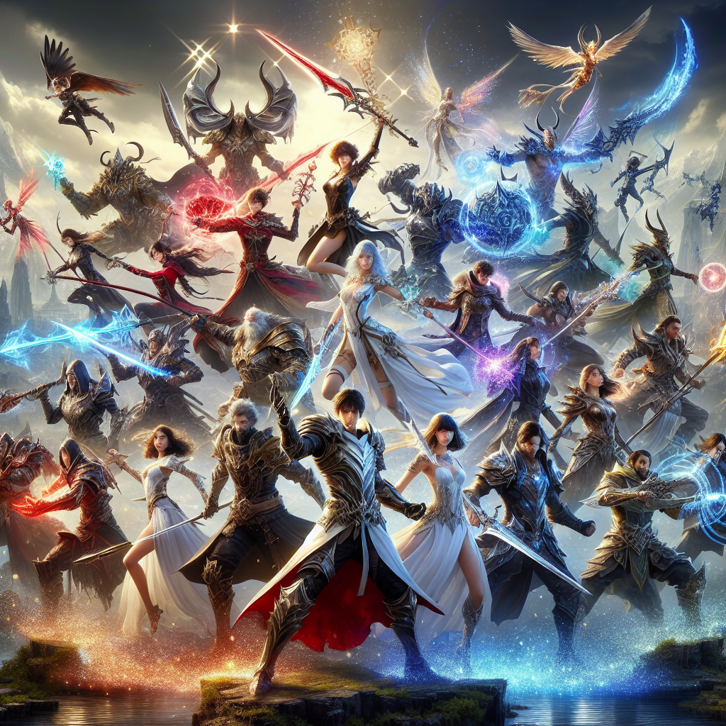 Hero Hero Mobile Legends: Unleashing the Power of Legendary Warriors