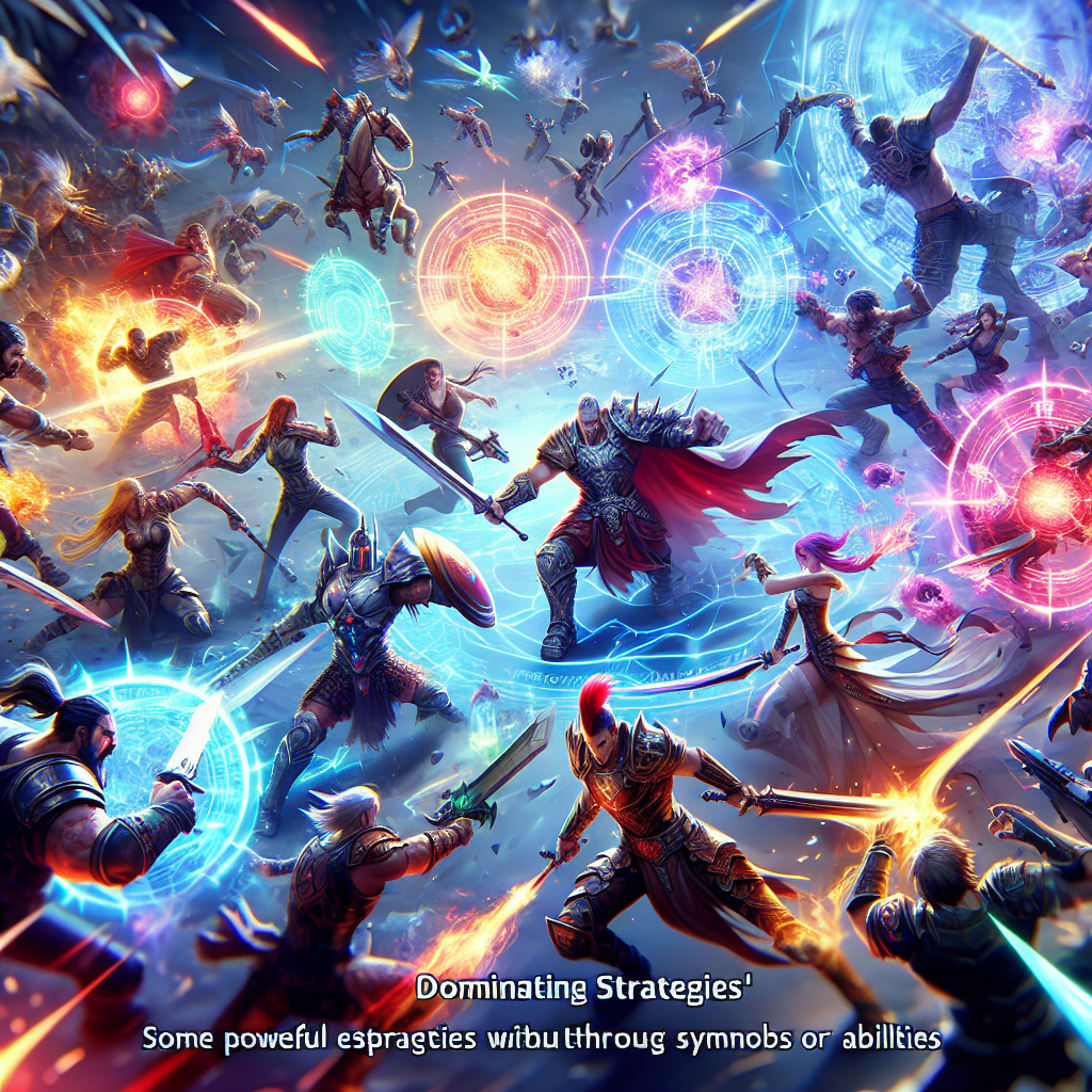 Top Strategies for Dominating in Mobile Legends Bang Bang