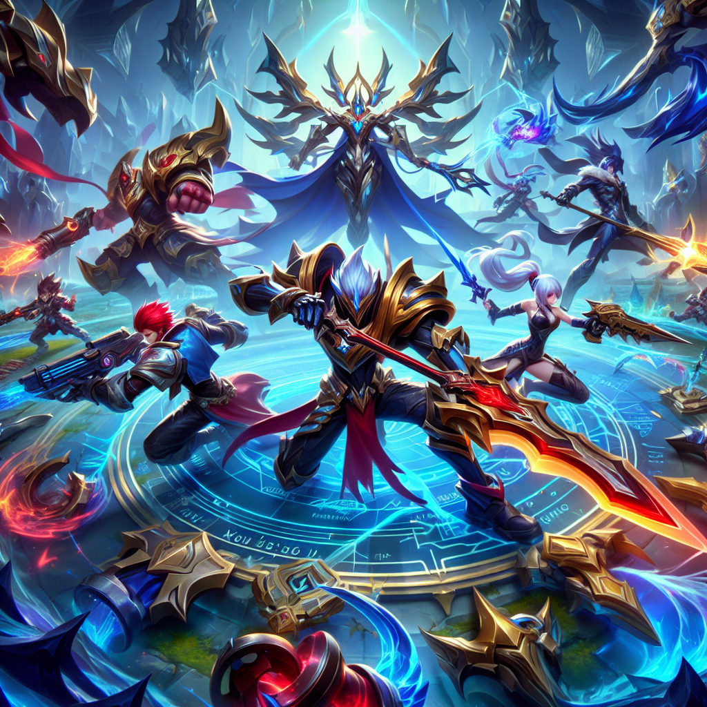 Lilya's Ultimate Guide to Dominating Mobile Legends