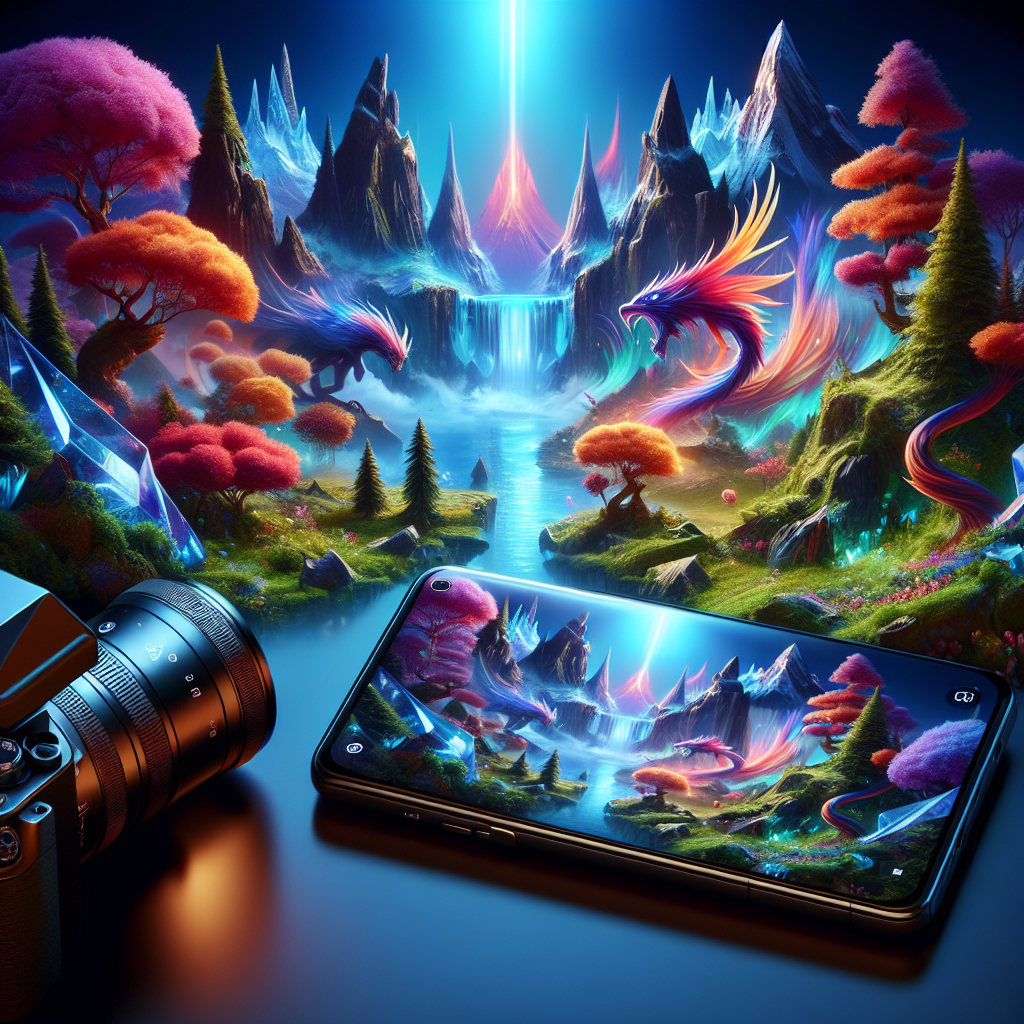 Exploring the Artistic World of Mobile Legends Photography