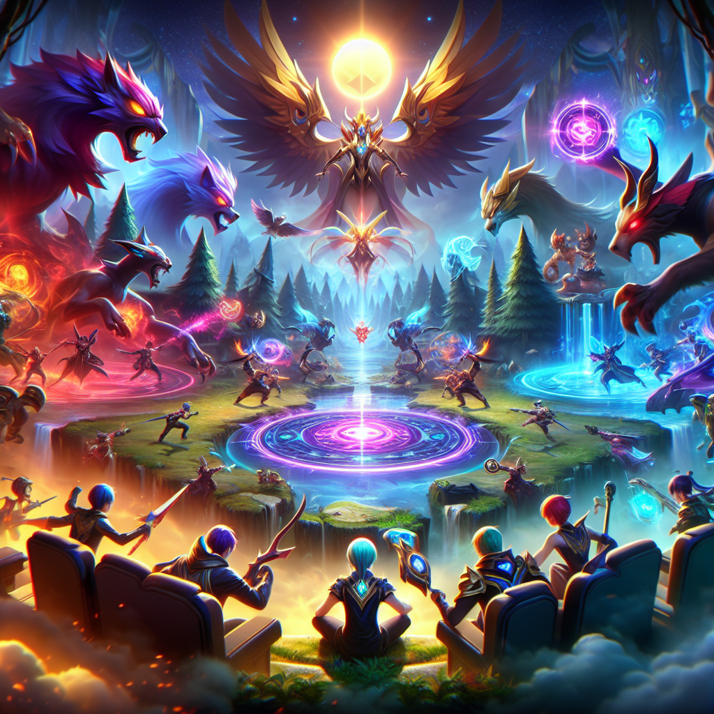 Epic Showdowns and Surprises at M1 Mobile Legends Championship