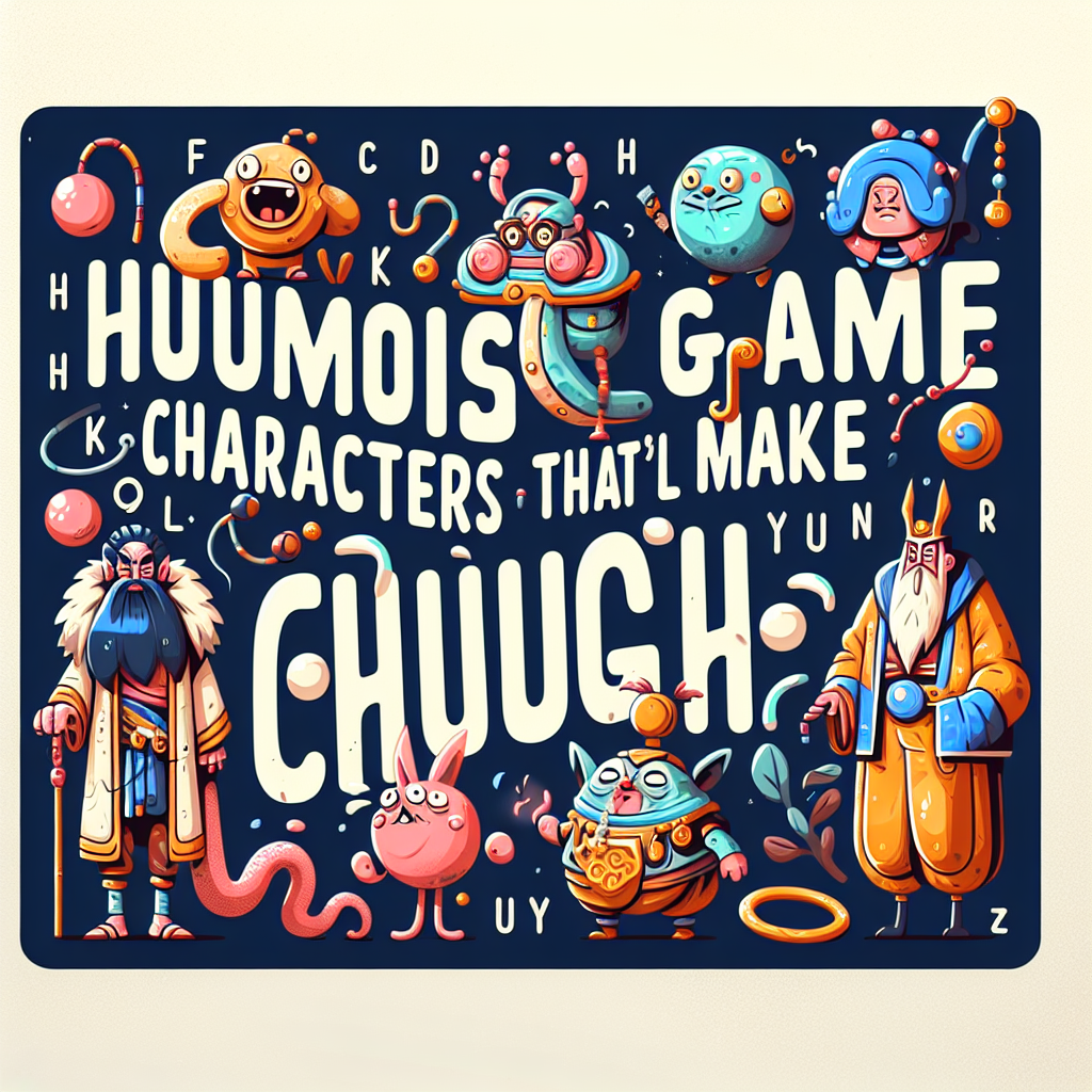Nama Mobile Legend Lucu yang Bikin Ketawa Terpingkal