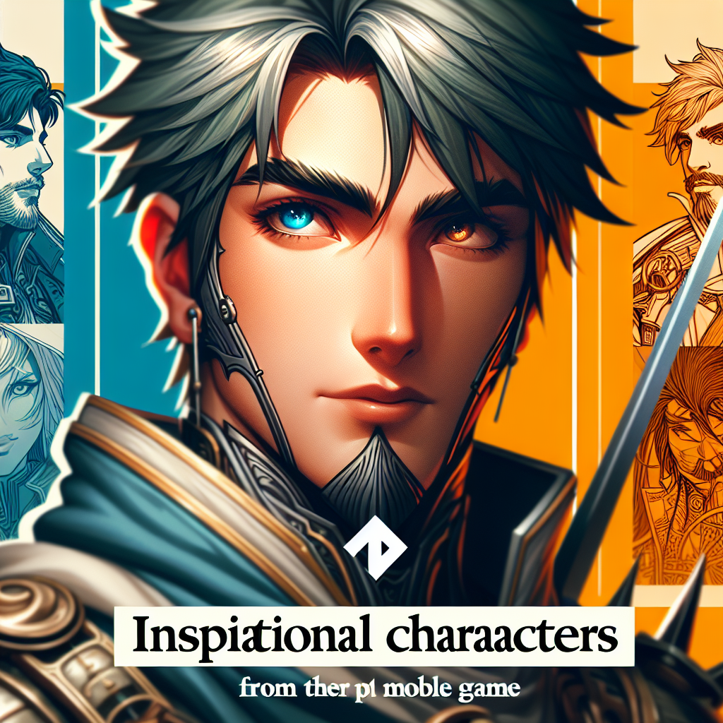 Wajah Hero Mobile Legend yang Menginspirasi Penampilan Karakter Populer