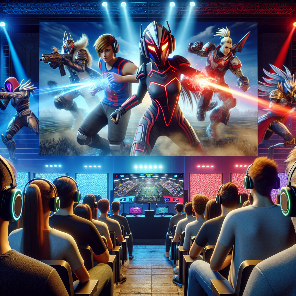 Mobile Legends E-sports: A Deep Dive into the Phenomenon