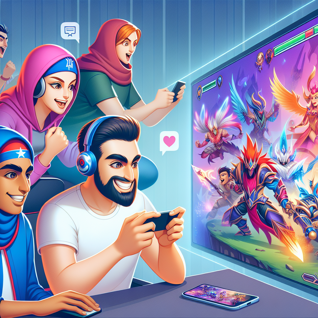 Kejuaraan Mobile Legends: Bangkitkan Semangat Juang Gamer!