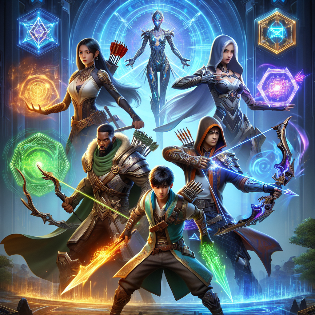Exploring the Unique Abilities and Strategies of Mobile Legends' Top Heroes