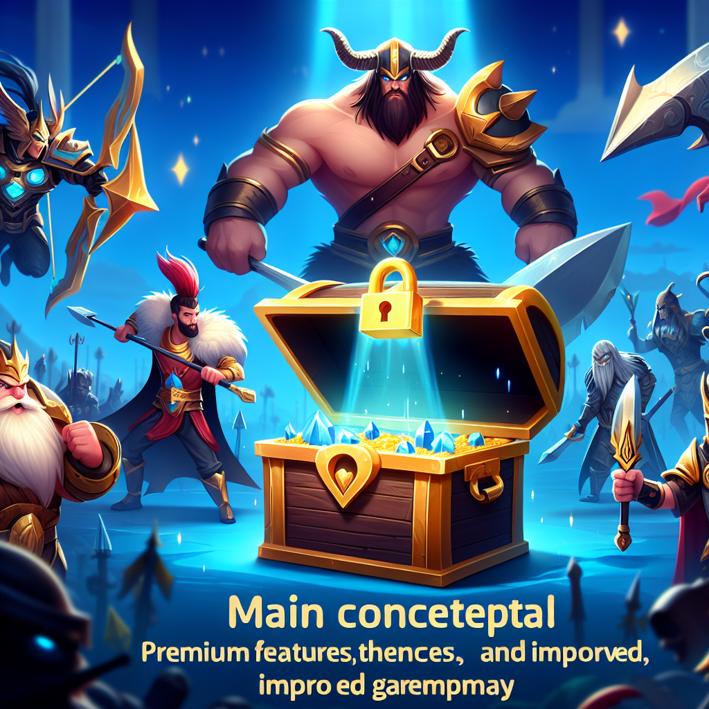 Mobile Legend Mod APK: Unlocking Premium Features and Enhancing Gameplay Experience