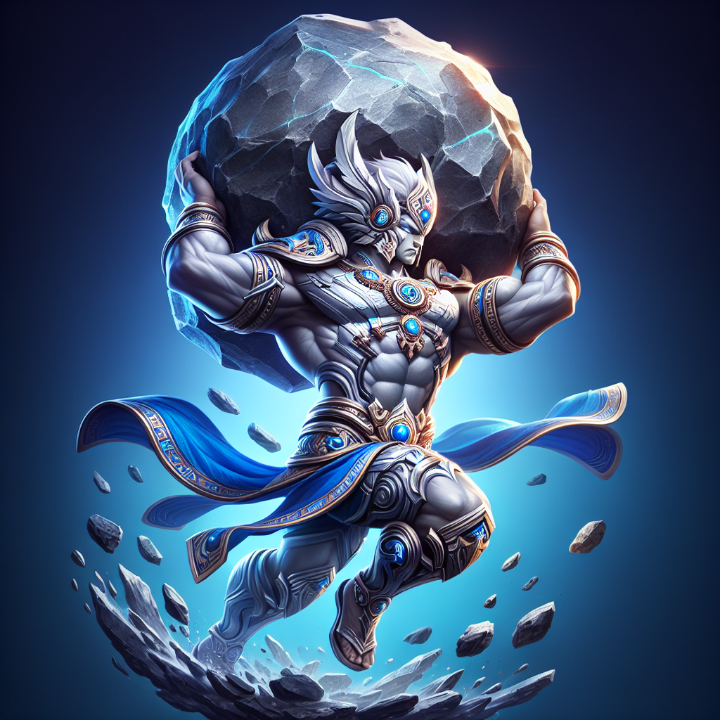 Gatot Kaca in Mobile Legends: Unleashing the Strength of a Legendary Hero
