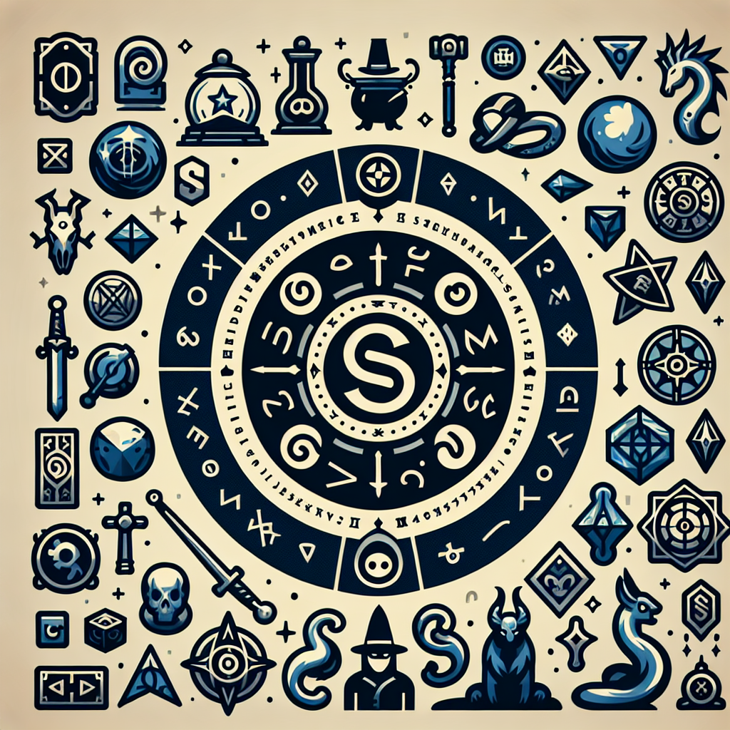 Mystical Significance and Hidden Meanings Behind Icon Designs in Mobile Legends