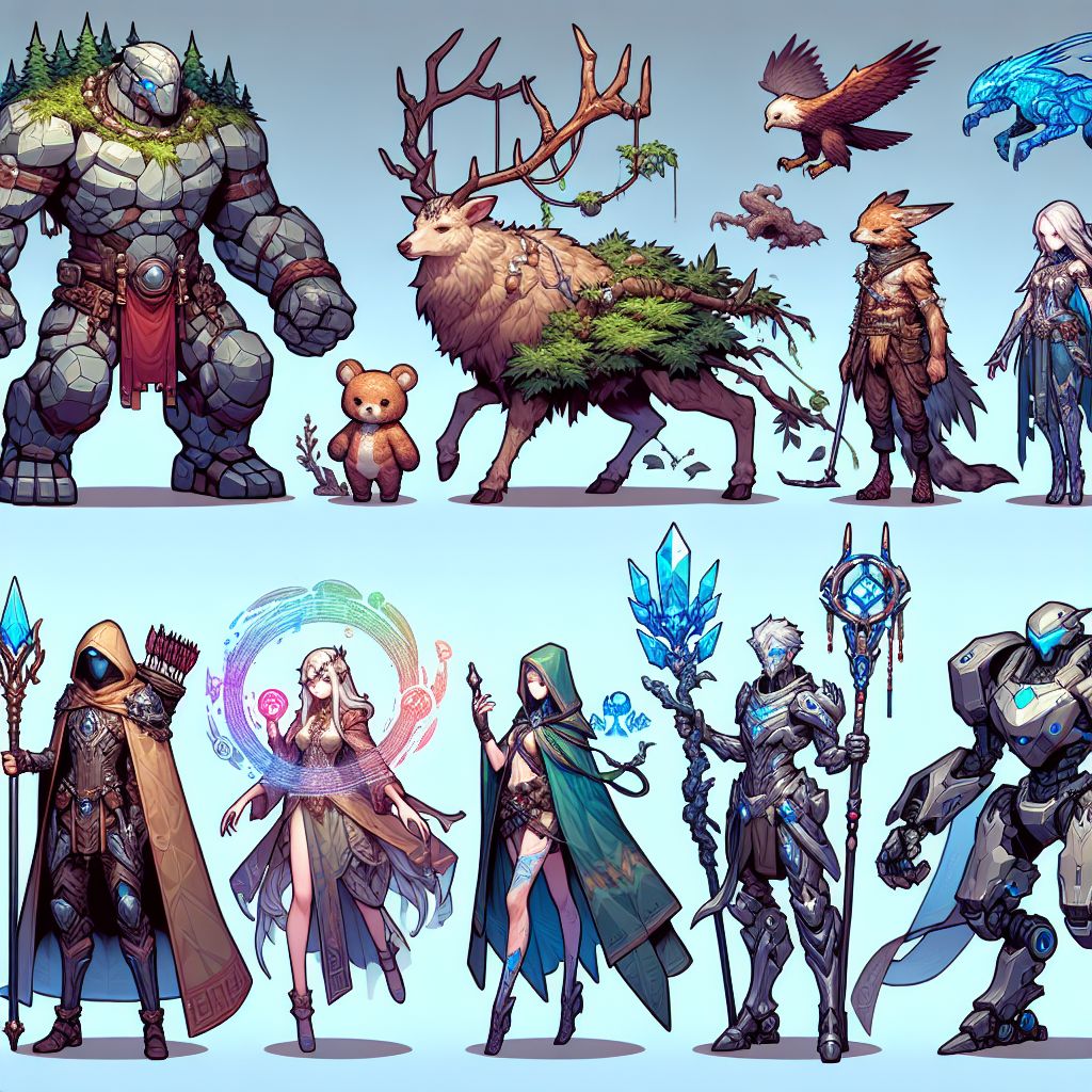 Exploring the Complete Roster of Heroes in Mobile Legends