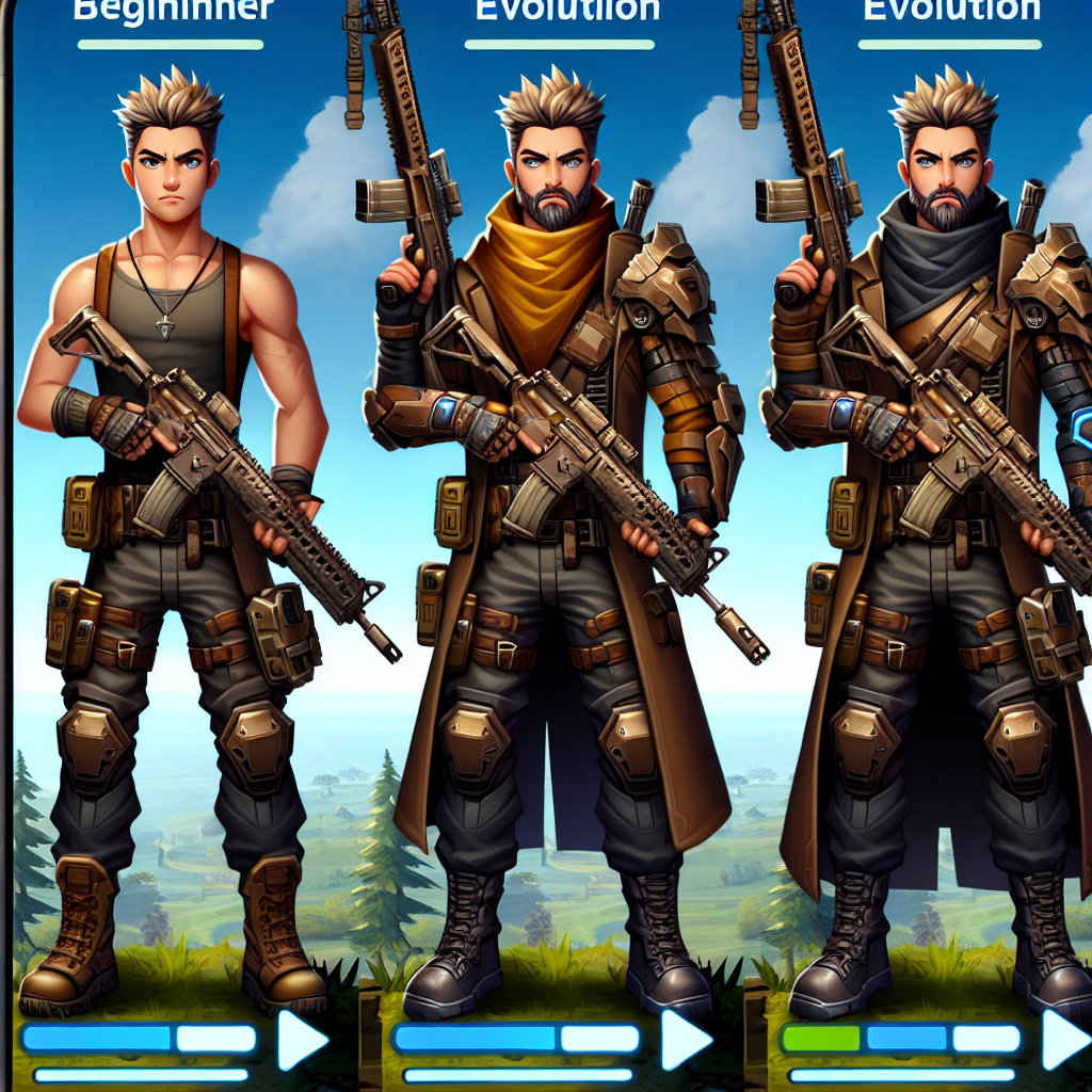 Clint's Evolution in Mobile Legends