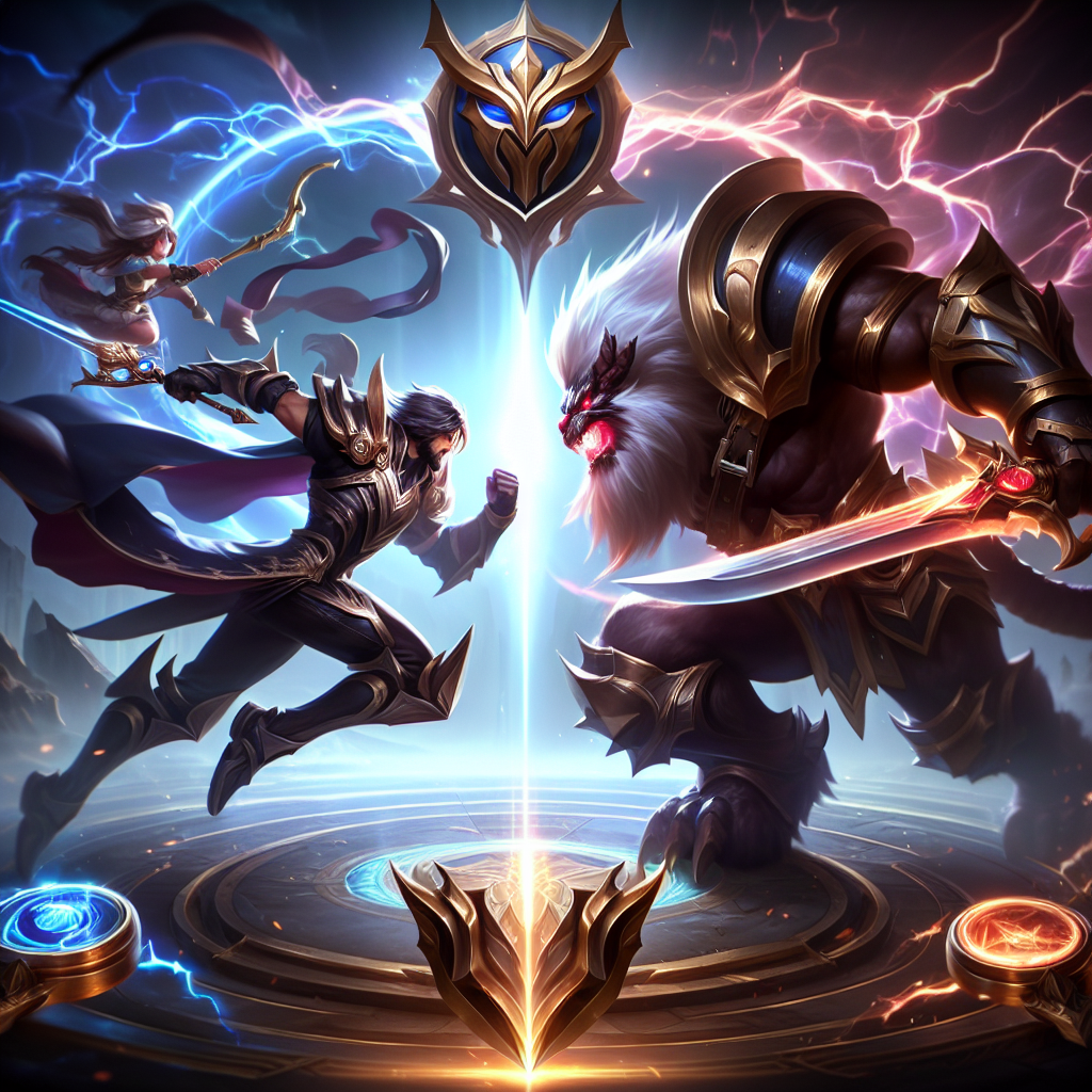 Epic Hero Showdown: Top Strategies for Dominating Mobile Legends