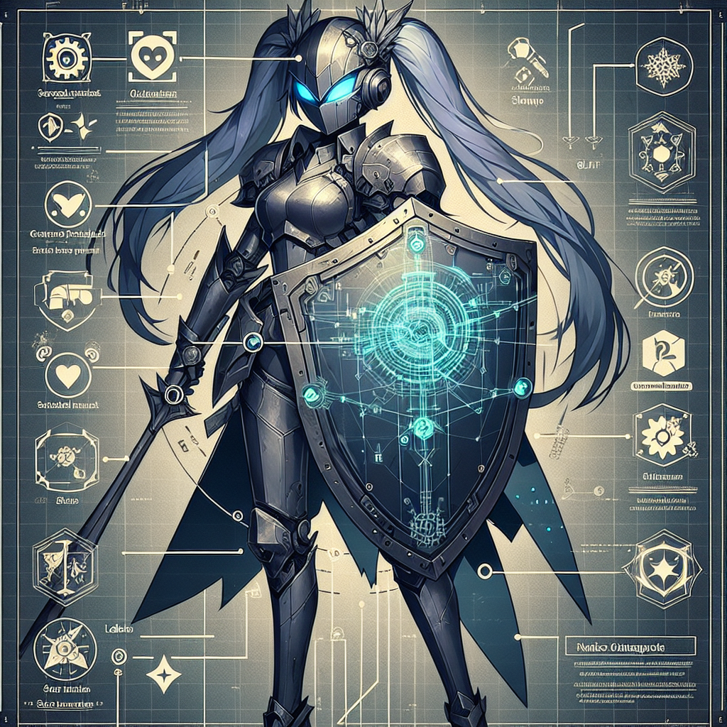 Lolita's Impact on Mobile Legends: A Deep Dive into the Steel Heart's Core Mechanics and Strategies