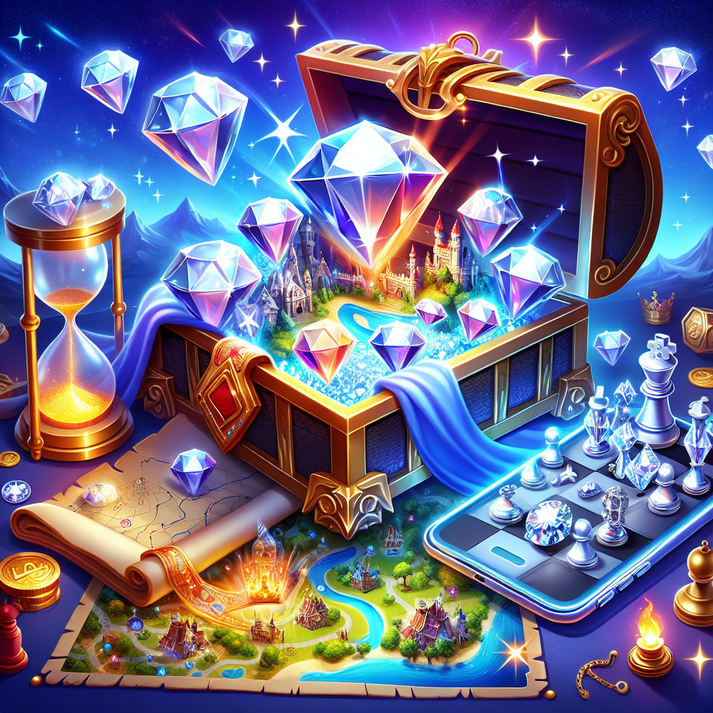 Strategies for Earning Diamonds in Mobile Legends Secrets Revealed