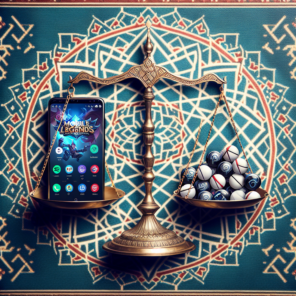 Hukum Bermain Game Mobile Legend Menurut Perspektif Islam: Antara Hiburan dan Etika.