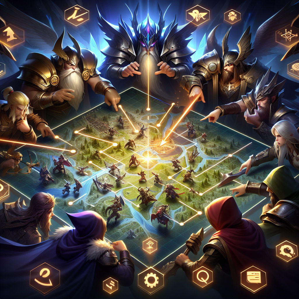 WDP Mobile Legend: Strategies and Tips for Success