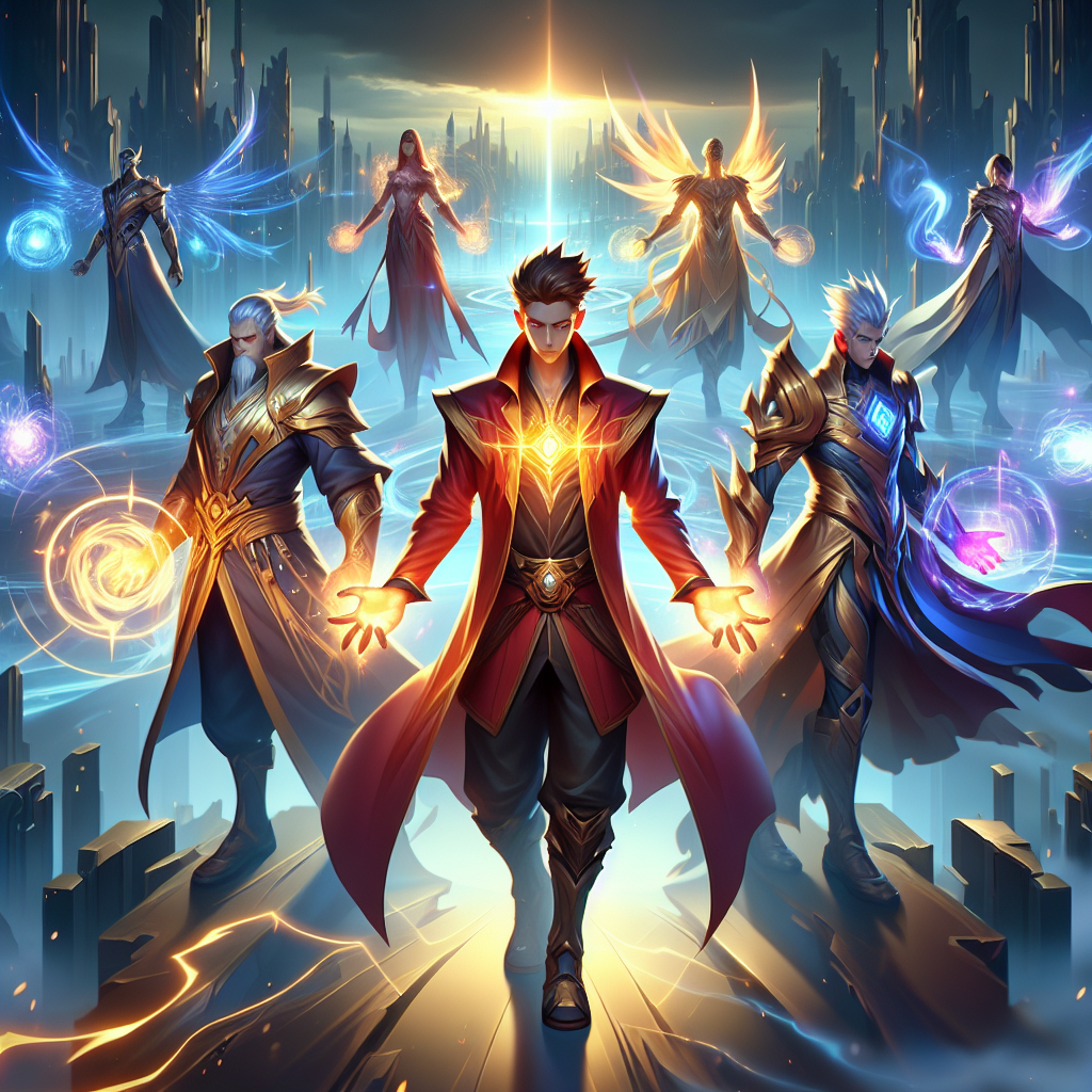 Mobile Legends Unveils Exciting New Update with Powerful Heroes