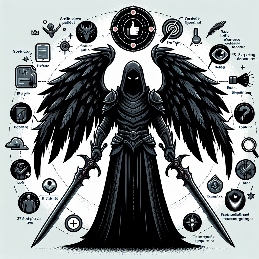 Argus Mobile Legends: A Comprehensive Guide to Mastering the Dark Angel