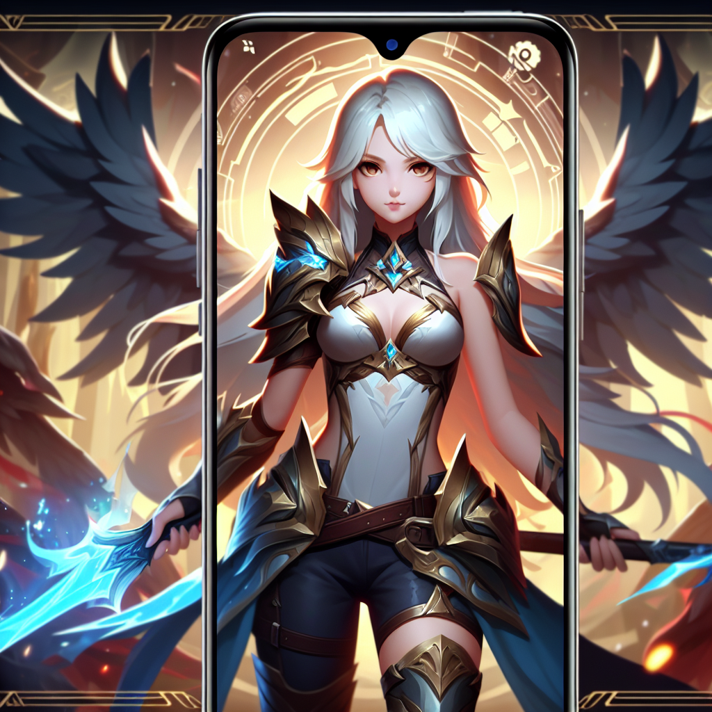 Wallpaper Hero Cantik Mobile Legend: Inspirasi Tampilan Ponsel Anda
