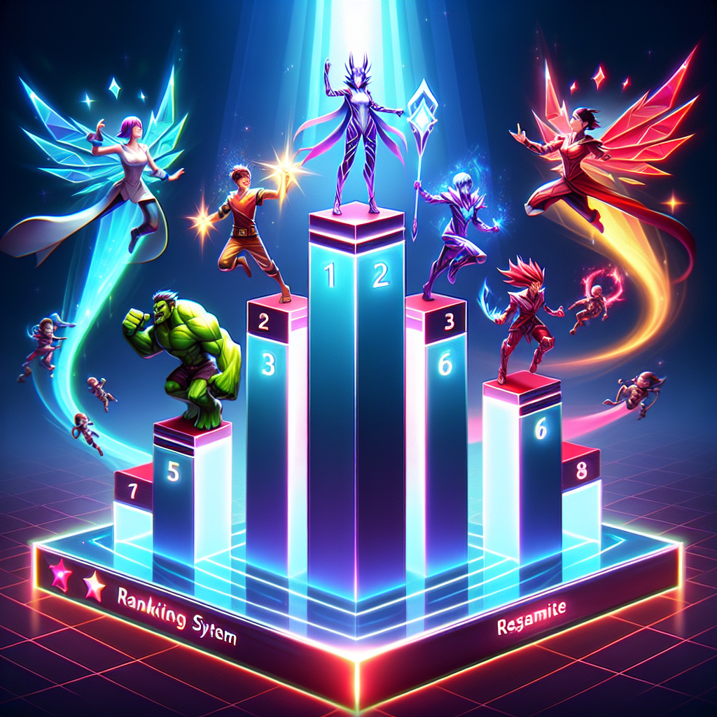 Mastering the Mobile Legends Ranking System: A Comprehensive Guide