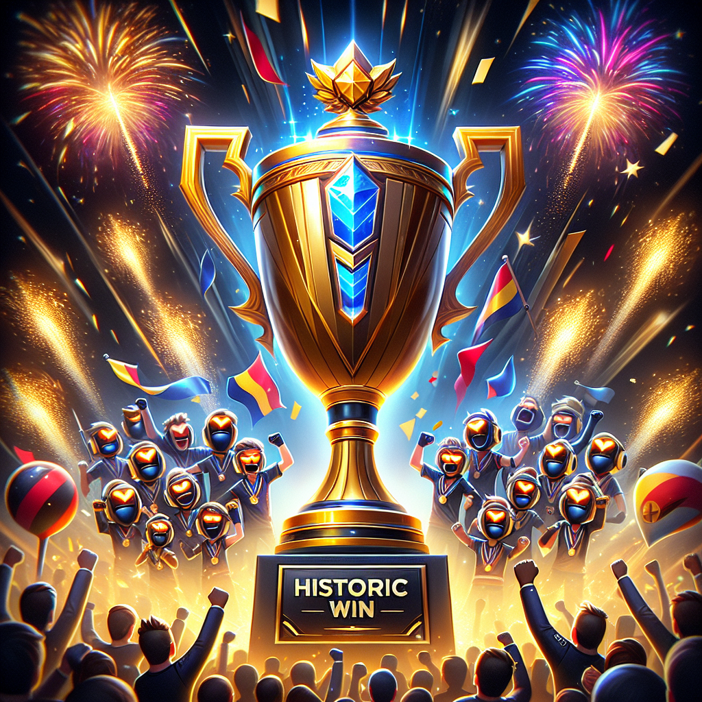 Mobile Legends Championship: A Historic Win for [Team Name]