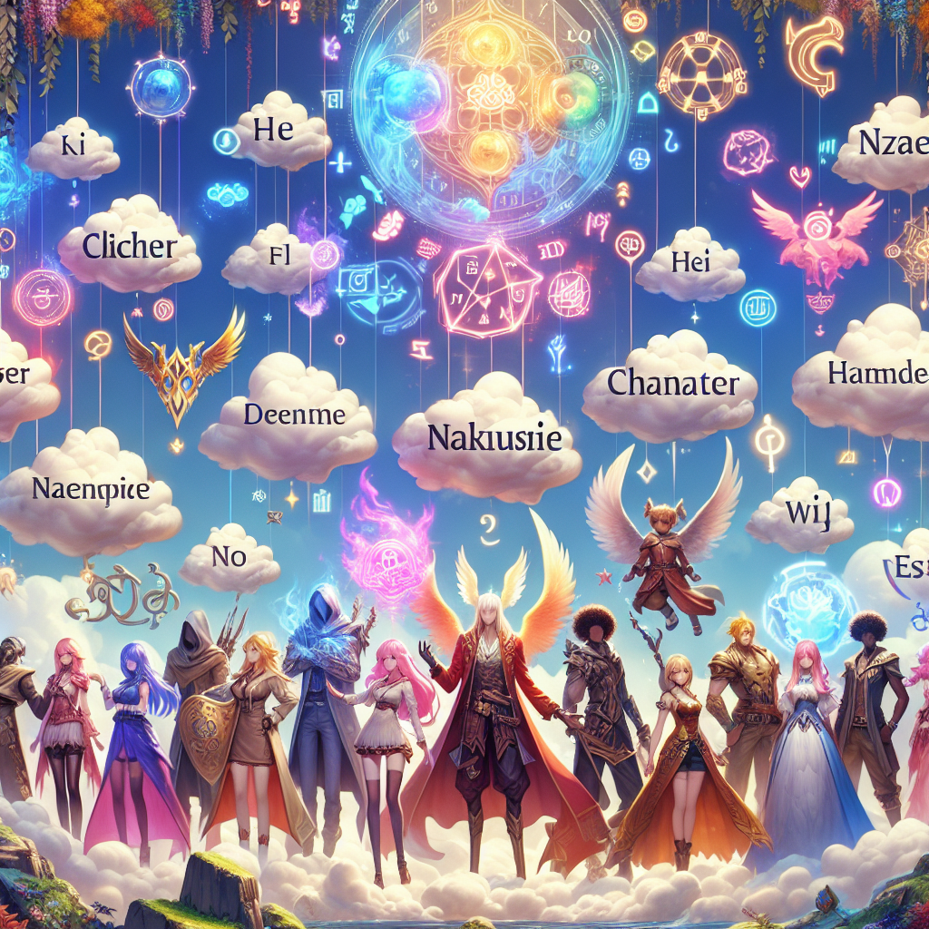 Creative Nickname Ideas for Mobile Legends Players