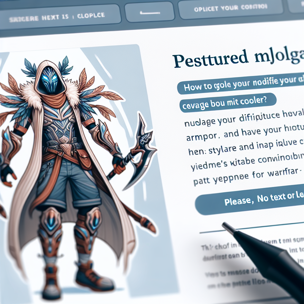 Avatar Mobile Legend Keren: Tips and Tricks to Customize Your Hero's Look