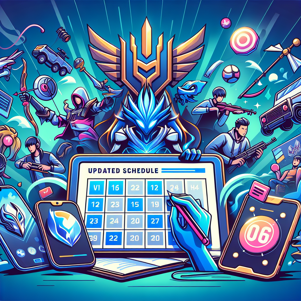 Jadwal Terbaru MSC 2024 Mobile Legends: Simak Tanggal Pentingnya!
