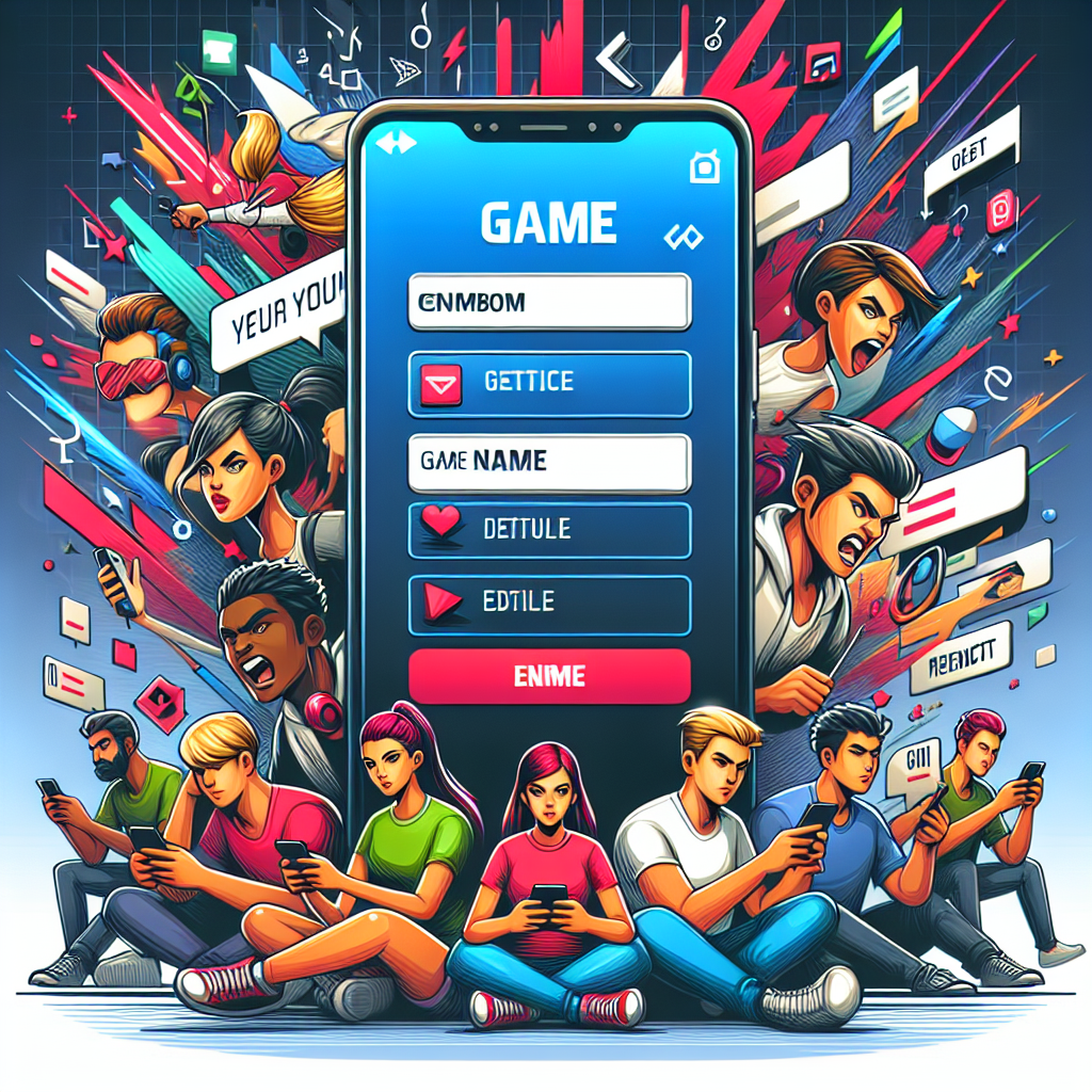 Username Mobile Legend: Tips for Choosing the Perfect In-Game Name