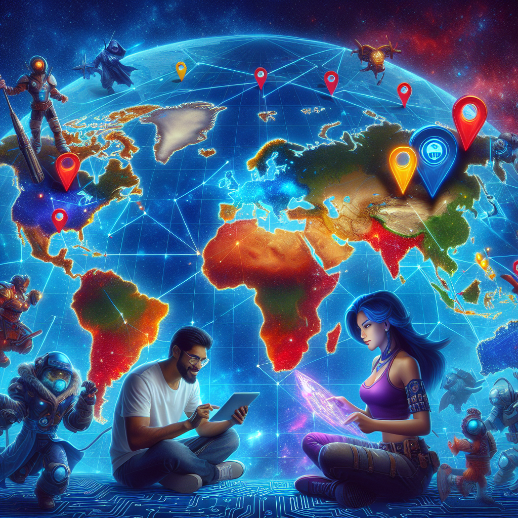 Exploring the Best VPN Countries for Mobile Legends Bot Strategies