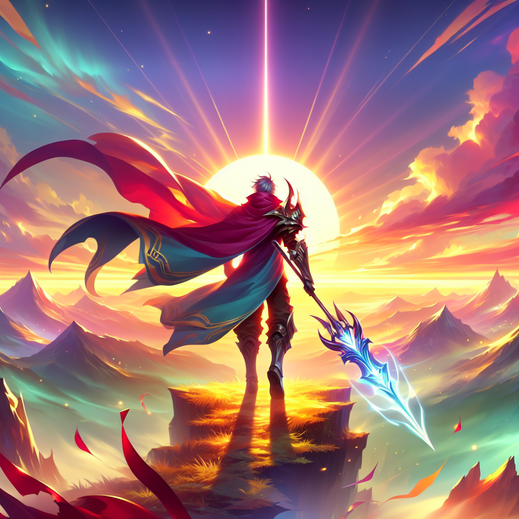 Pantun Kreatif Terinspirasi Dari Hero Mobile Legends