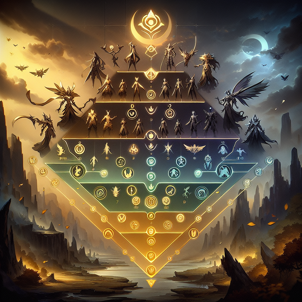 Evolving Tier List for Mobile Legends: Unveiling the Latest Heroes for Victory