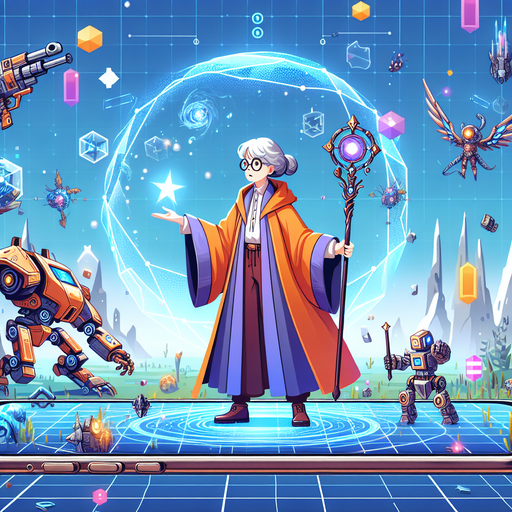 Nana's Magical Adventures: A Mobile Legends Anime Journey