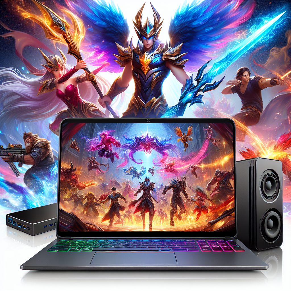 Download Mobile Legends on Your Laptop: A Complete Guide