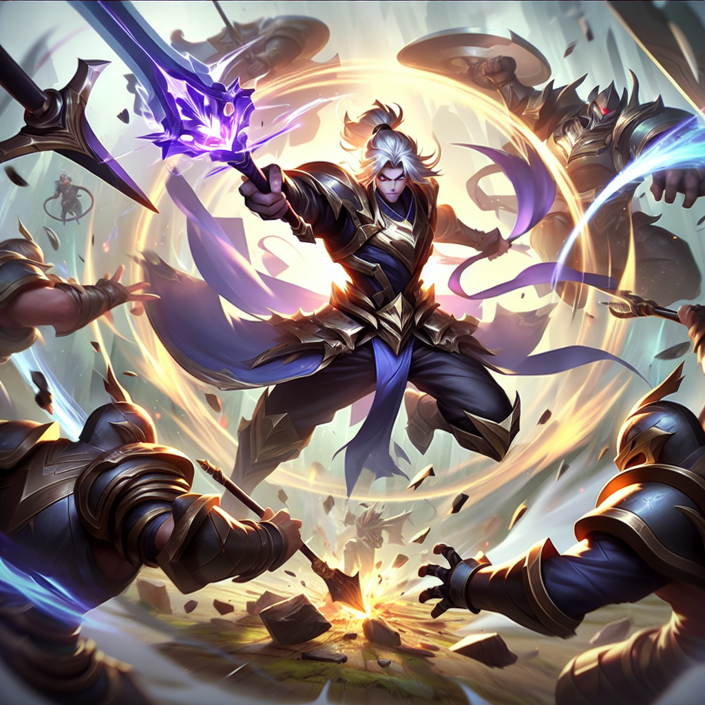 Hero Mobile Legend Paling Kuat dan Mematikan yang Harus Kamu Coba di Pertandingan