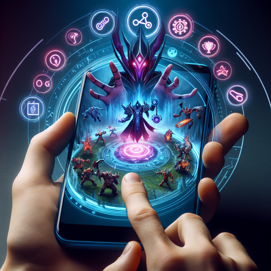 Tencent Gaming Buddy Enhances Mobile Legends Experience with Seamless Gameplay Integration