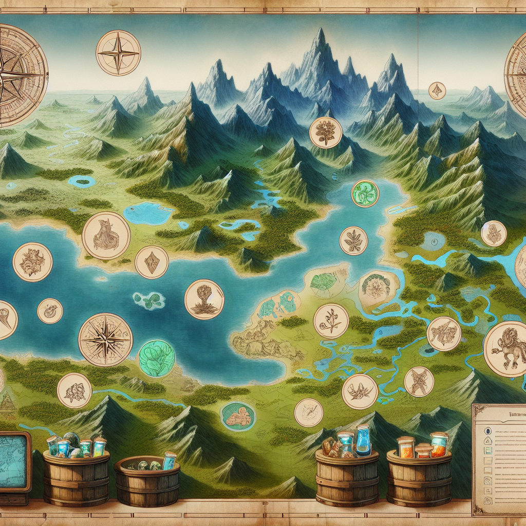 Explore Teyvat Like Never Before: A Complete Guide to the Genshin Impact Interactive Map