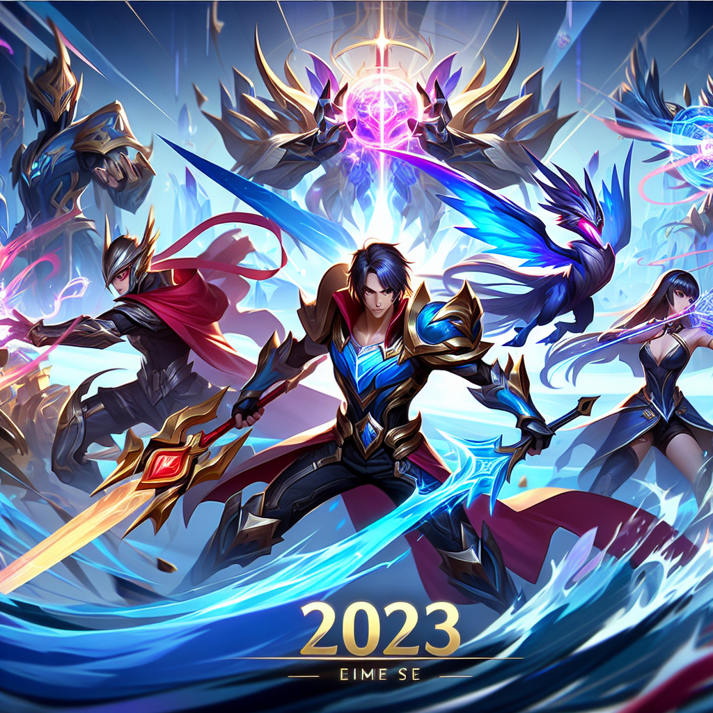 Top Nama Keren Mobile Legend yang Harus Kamu Pakai di Tahun 2023
