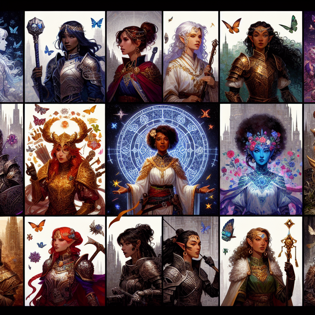 Top 10 Genshin Impact Female Characters: Unveiling Their Strengths and Secrets