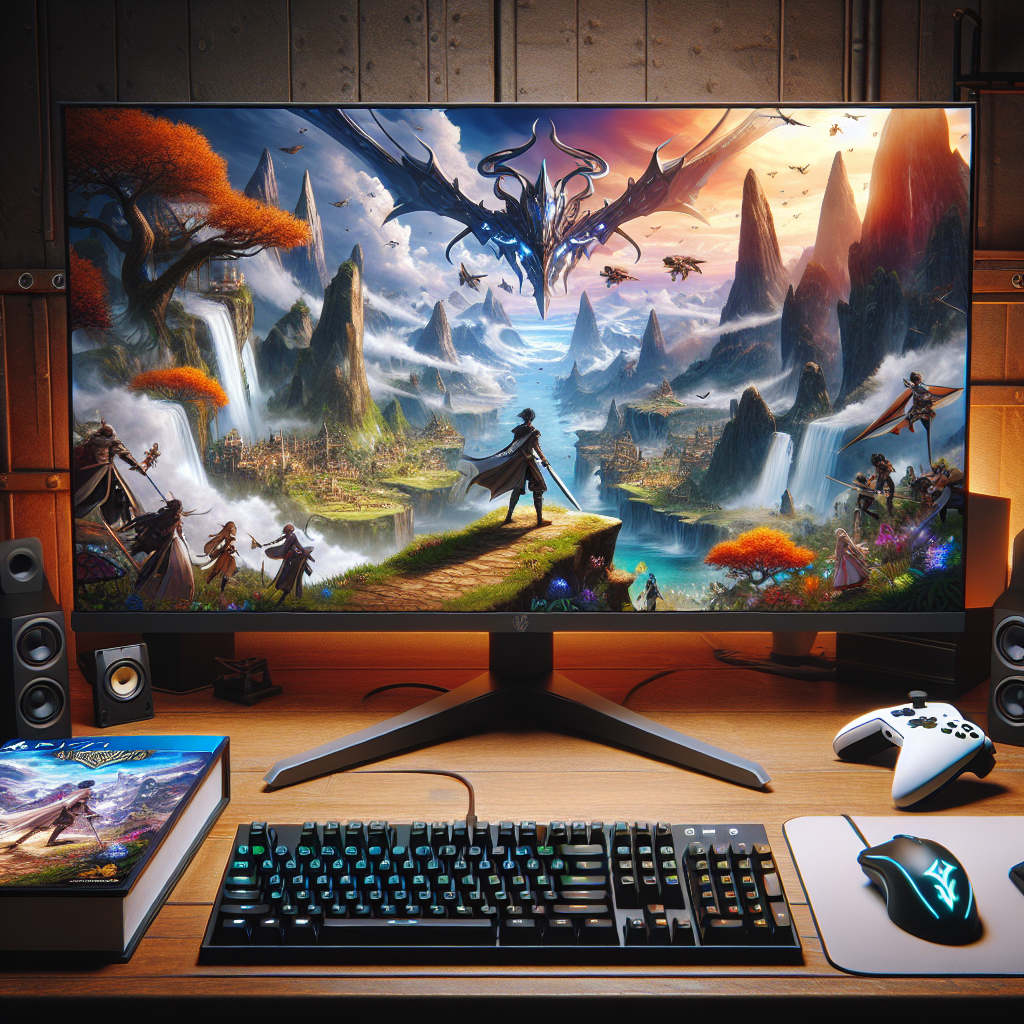 Ultimate Guide to Playing Genshin Impact on PC: Full Size Edition