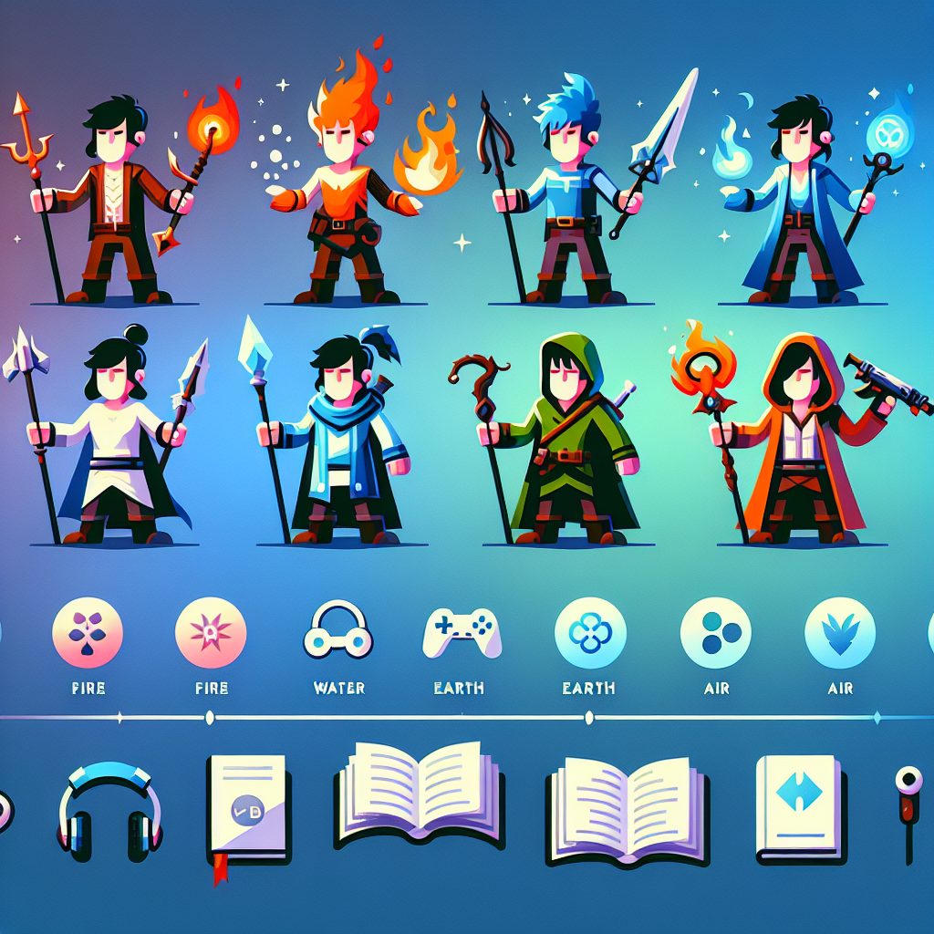 The Ultimate Guide to Genshin Impact Character Images: Enhance Your Gameplay Experience