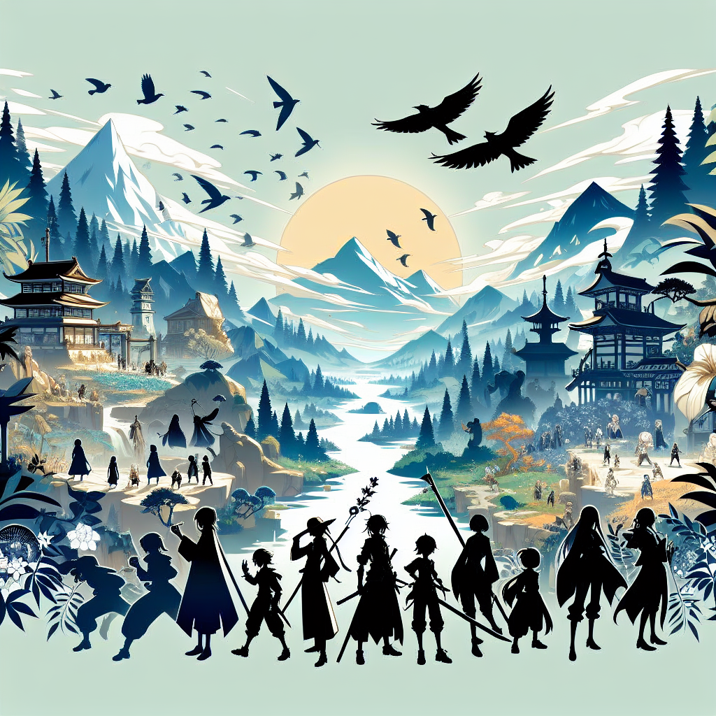 Berapa Data Karakter Genshin Impact: Panduan Lengkap