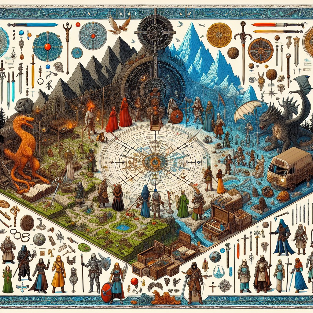 Maximize Your Genshin Impact Experience: A Comprehensive Guide to Itemku