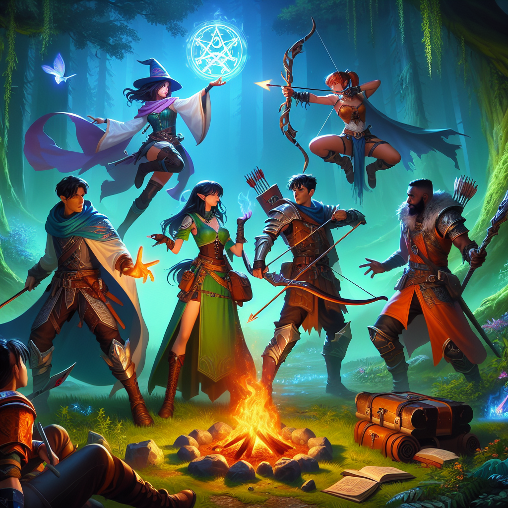 Apakah Genshin Impact Bisa Mabar? Panduan Lengkap untuk Bermain Bersama Teman!