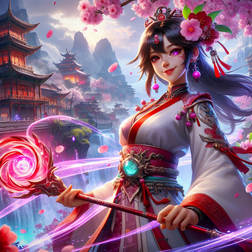 Mastering Hu Tao in Genshin Impact: Top Strategies and Builds for 2023