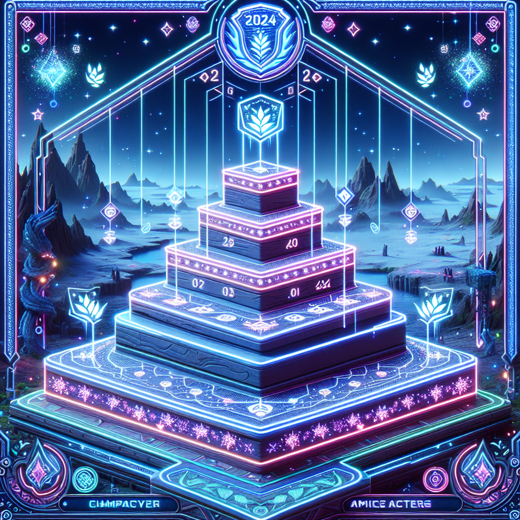 The Ultimate Genshin Impact Tier List: Top Characters Ranked for 2024