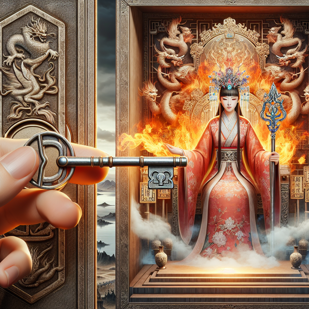 Unlocking the Secrets of Hu Tao: Master the Pyro Queen in Genshin Impact
